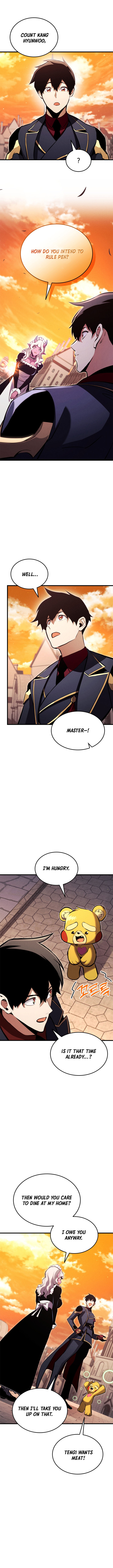 Ranker's Return (Remake) Chapter 196 3